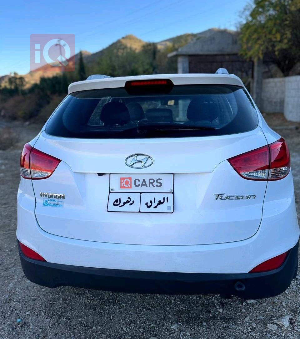 هيونداي توسان